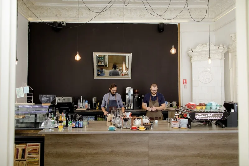 Coftale Specialty Coffee Shop