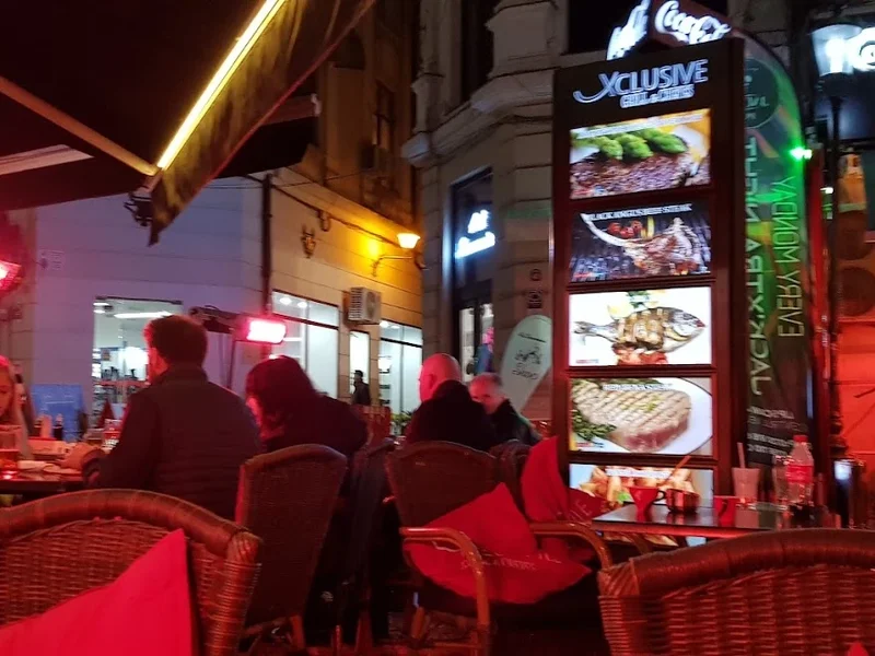 Xclusive Grill & Crêpes