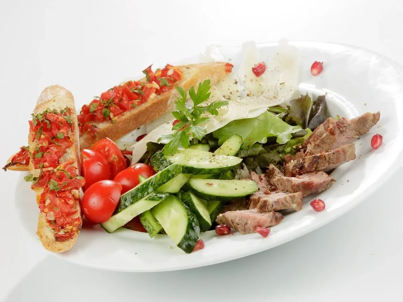 Restaurant Hanu' lui Manuc