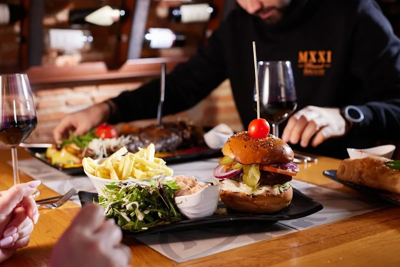 Restaurant Hanu' lui Manuc