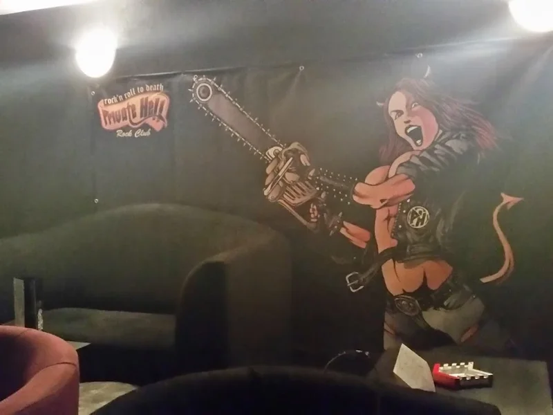Private Hell Rock Club