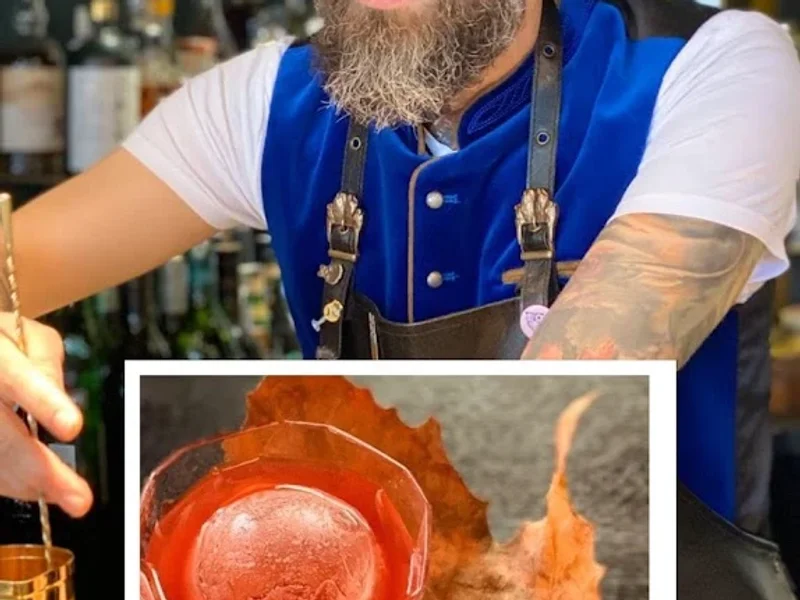 The Owl Cocktail House