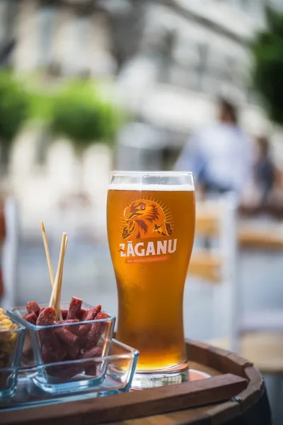 Zăganu Bistro and Romanian Craft Beer Bar