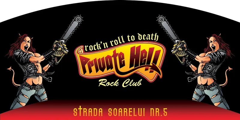 Private Hell Rock Club