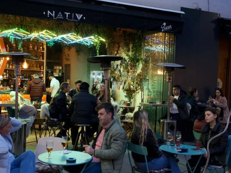 Nativ Bar Romanesc