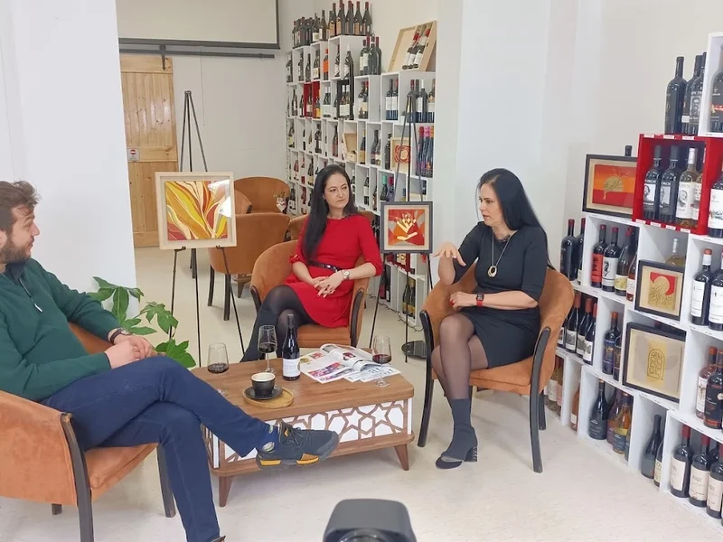 The Wine Space by No145