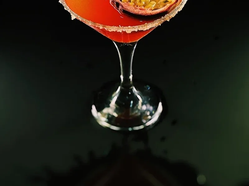 Bursa Bar - drink exchange