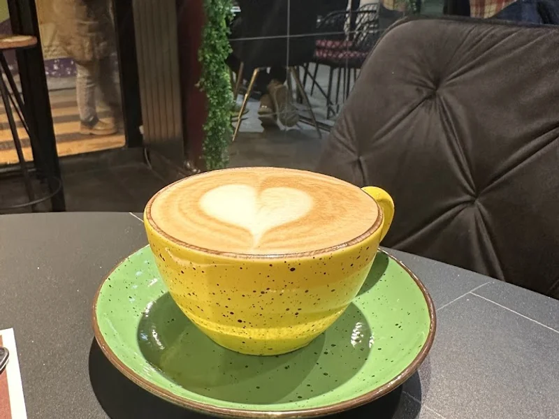 IOCO BAR CALEA VICTORIEI