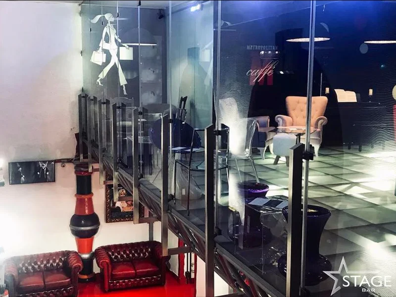 Stage Bar București