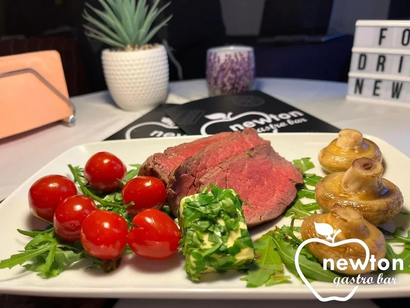 Newton Gastrobar & Narghila