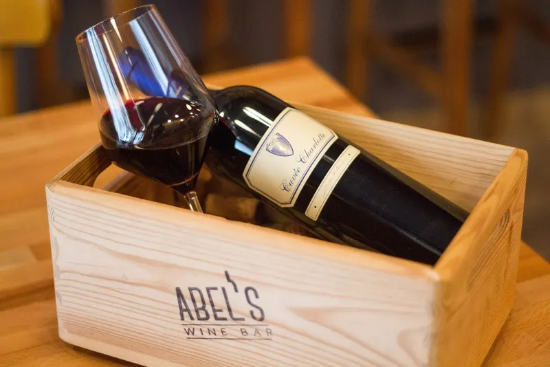 Abel's Wine Bar