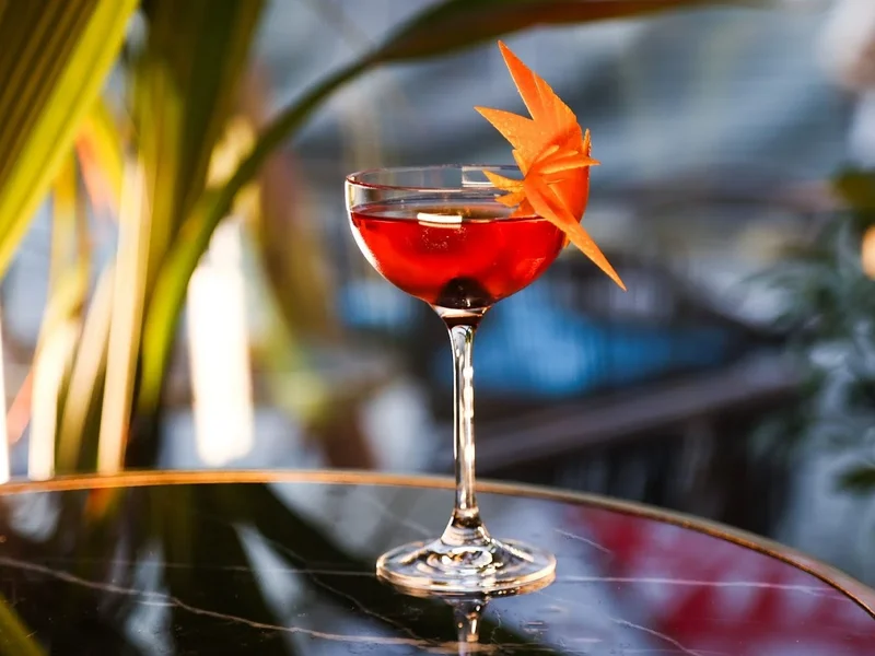 SIP Bucharest Cocktail Bar