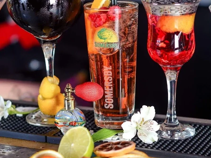 Times Cocktail Bar