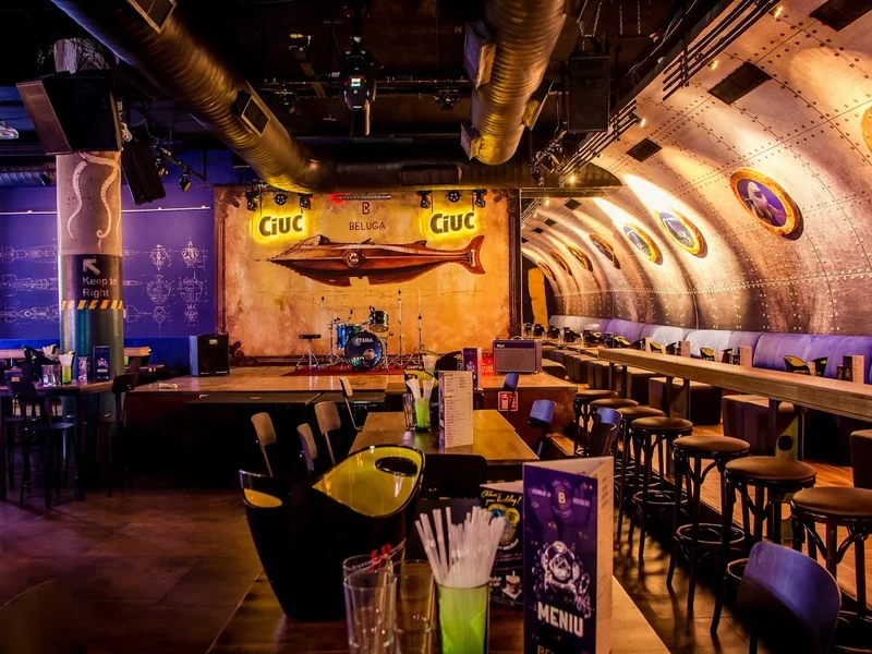 Beluga Music & Cocktails