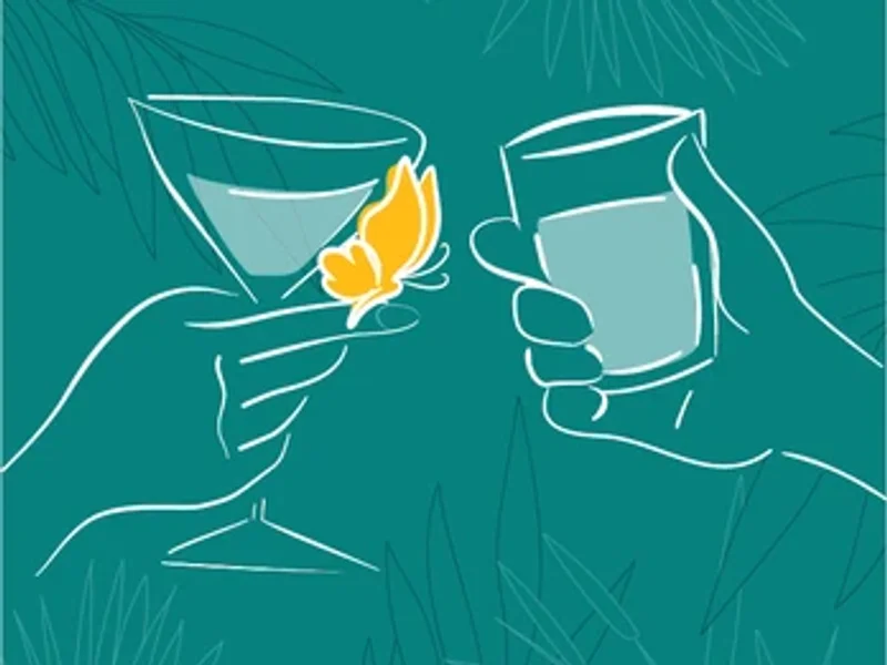 Prinde Fluturi Cocktail Bar