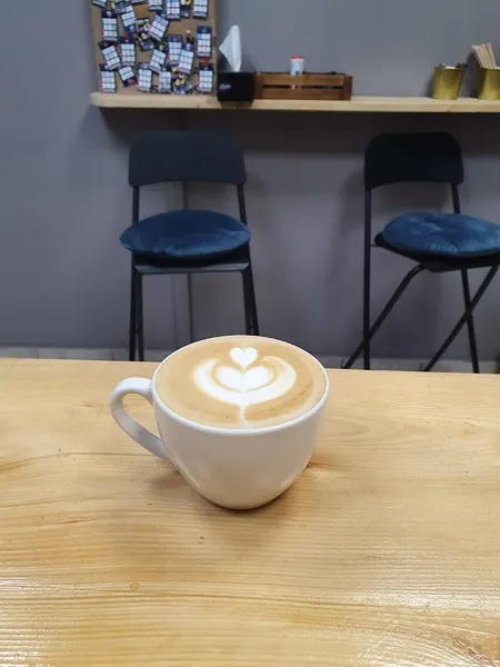 Level Up Speciality Coffee