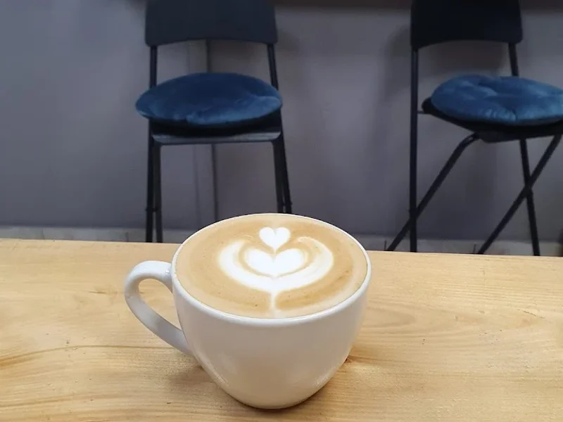 Level Up Speciality Coffee