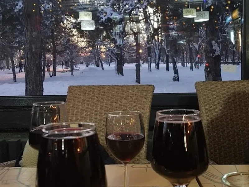 Fly Café Parc Crangași