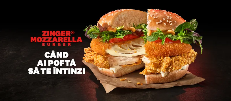 KFC Auchan Drumul Taberei