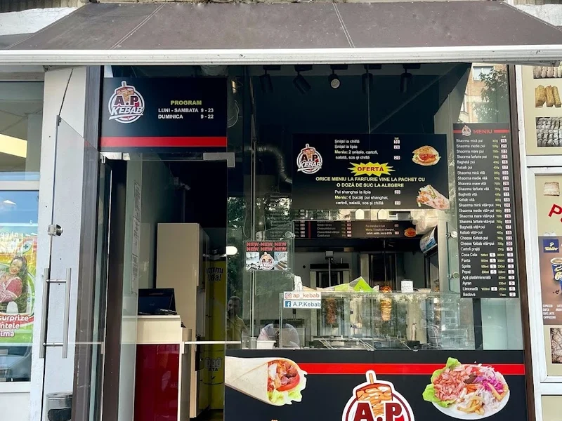 A.P KEBAB Crangași