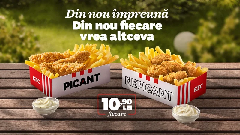 KFC Crângași
