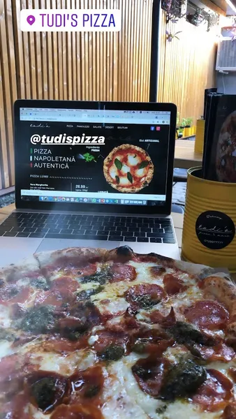Tudi’s Pizza