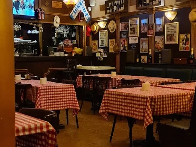 Le Parisien Bistro Bar