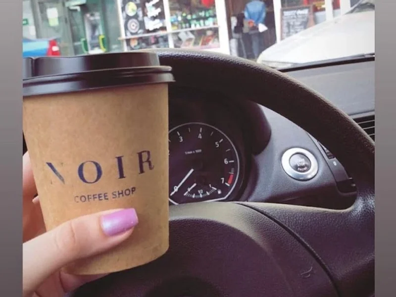 Noir Coffee Shop