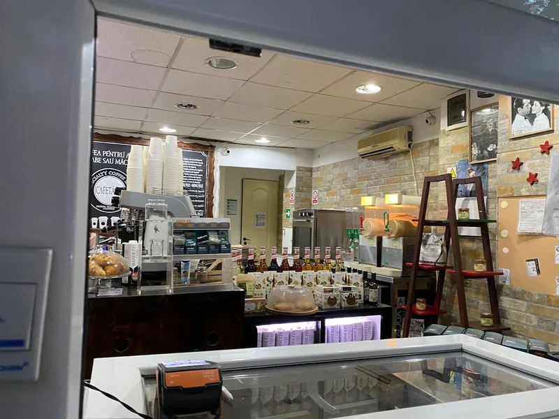 Cafetăria Sebastian