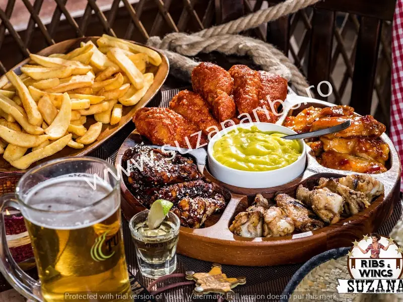 Suzana Ribs & Wings