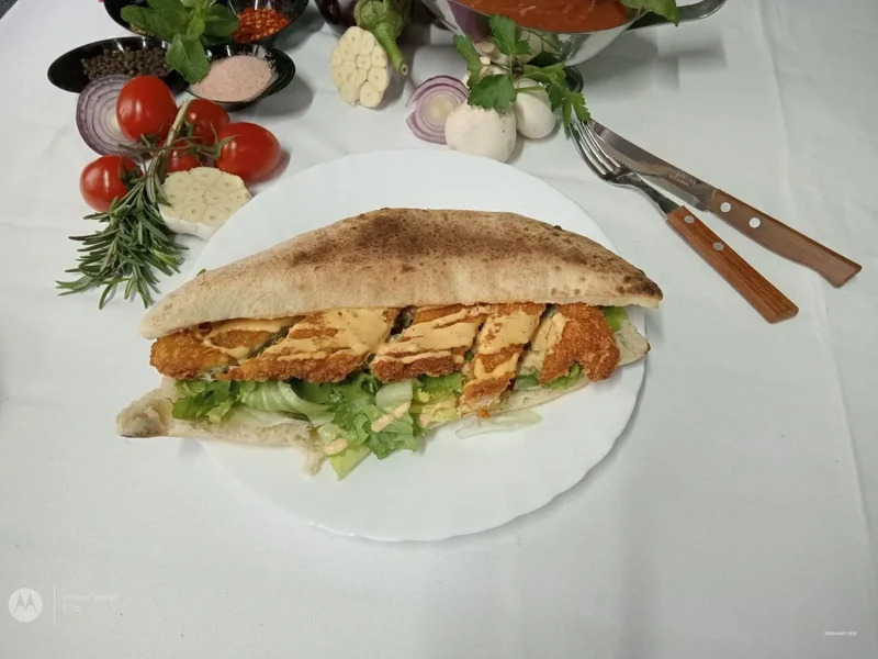 San Sebastiano pizza and more