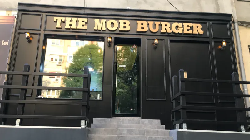 The Mob Burger