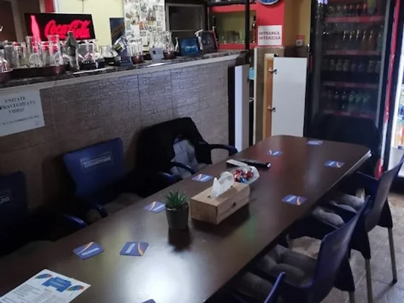 Terasa La UMBRELUȚE