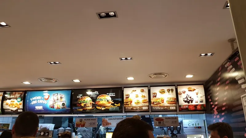 McDonald's