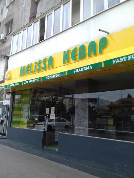 Melissa Kebab