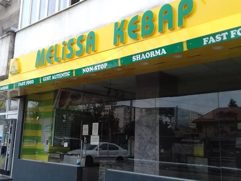 Melissa Kebab