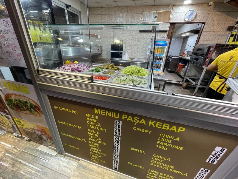 Pasa Kebap