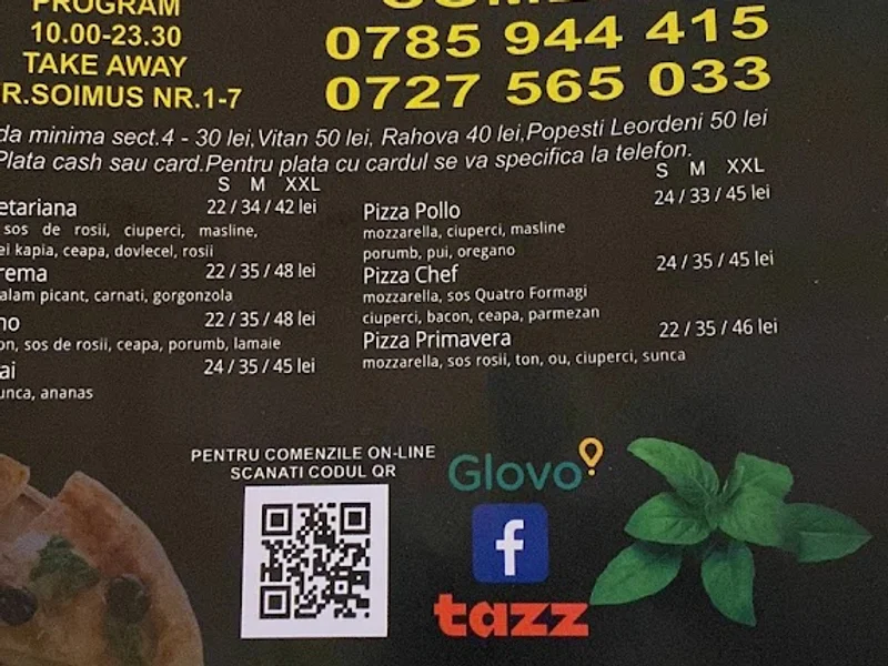 Pizzeria Il Pizzarello