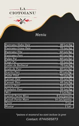 Liste 14 restaurante din Popești-Leordeni București