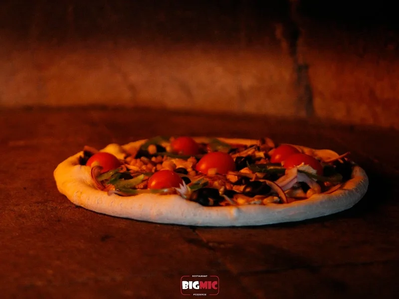 BIG MIC - Restaurant & Pizzerie