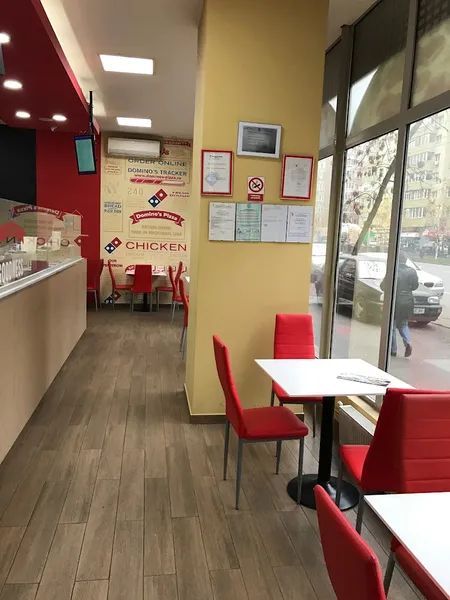 Domino's Pizza Militari