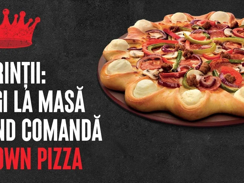 Pizza Hut Delivery Popești-Leordeni