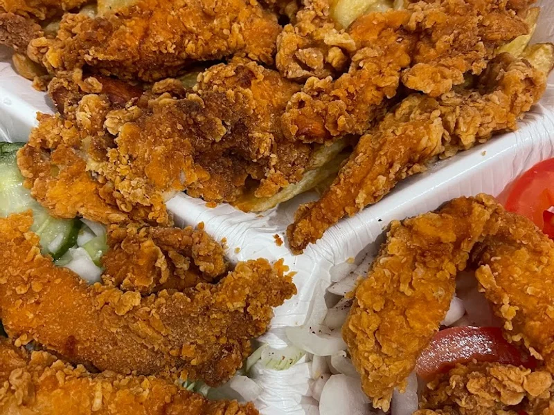 Shaormeria Băneasa Popești Leordeni