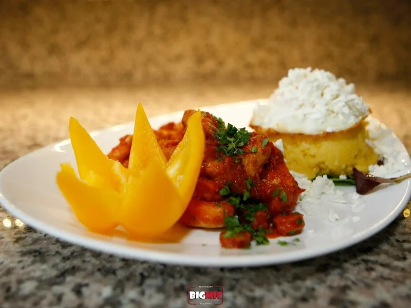 BIG MIC - Restaurant & Pizzerie