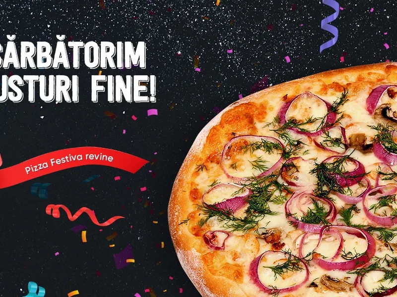 Jerry's Pizza - Popesti-Leordeni