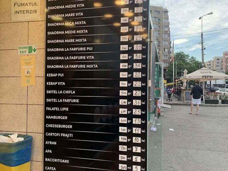 Golden Kebap Shaorma