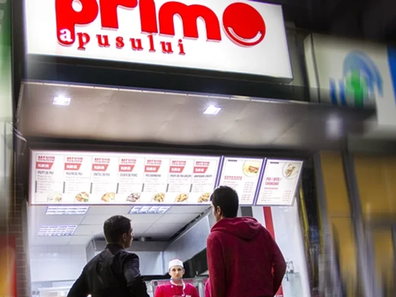 Primo Fast Food - Apusului