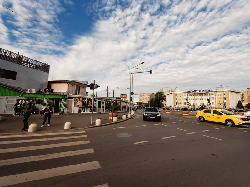 5 to go Apărătorii Patriei Metrou