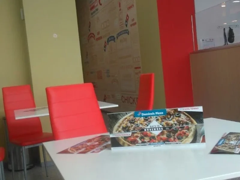 Domino's Pizza Metalurgiei