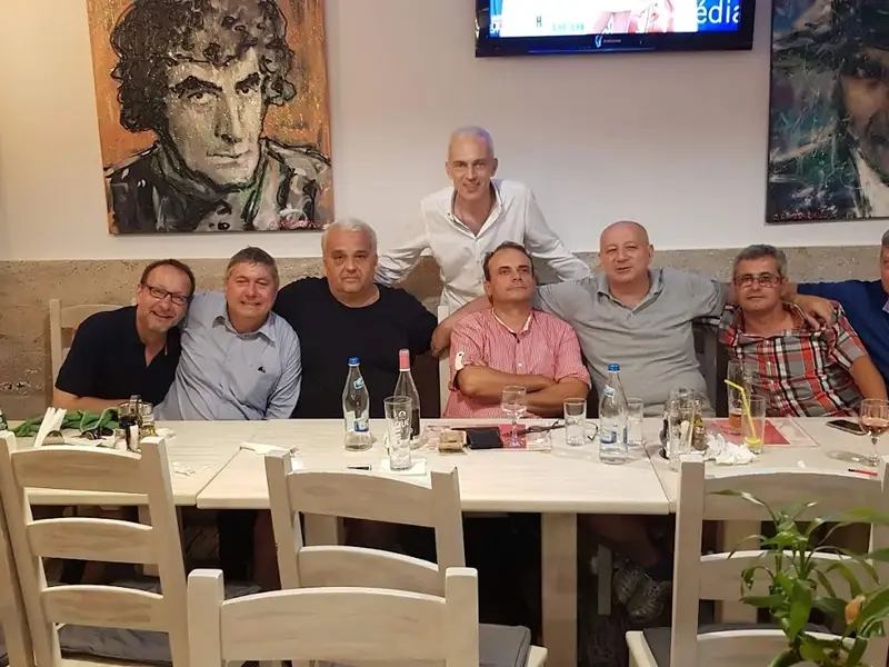 Taverna La Călinescu